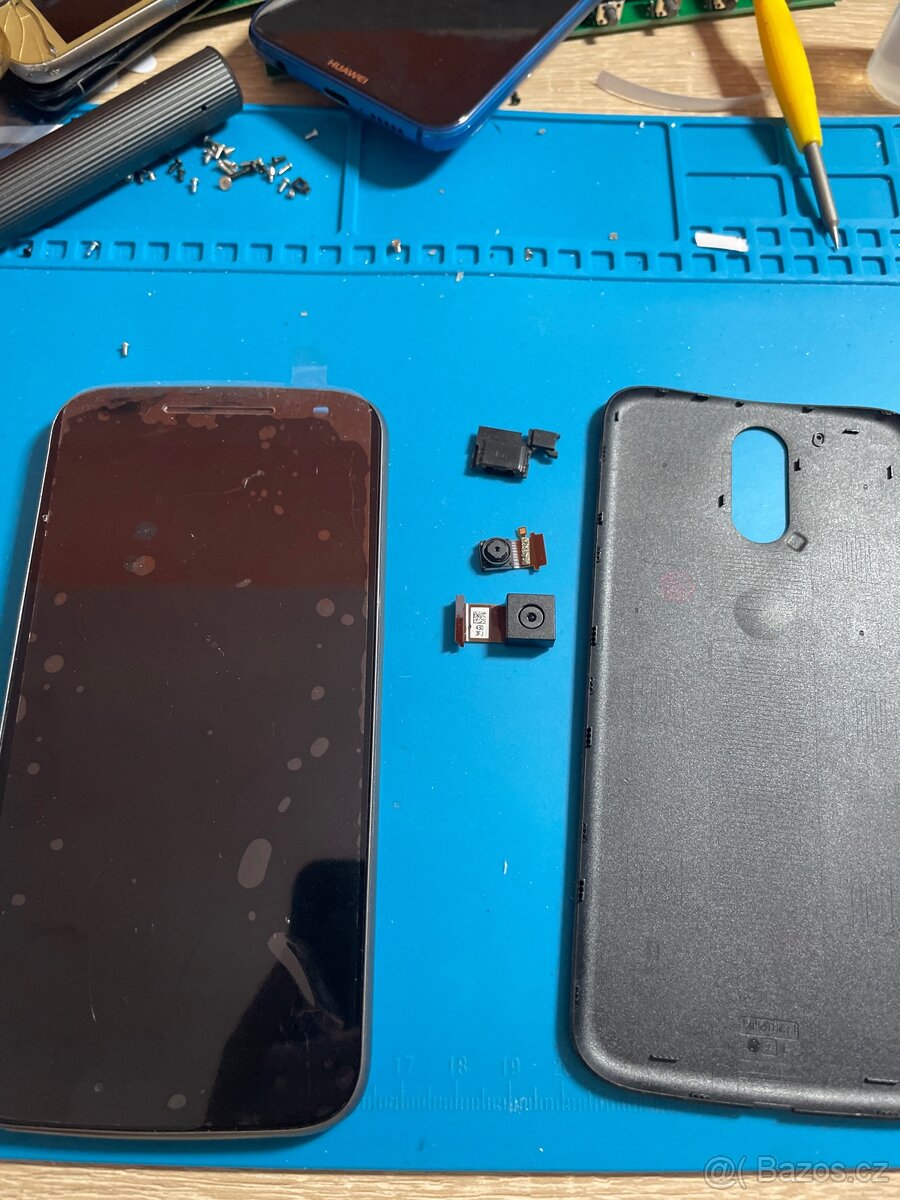 Díly Motorolu G4