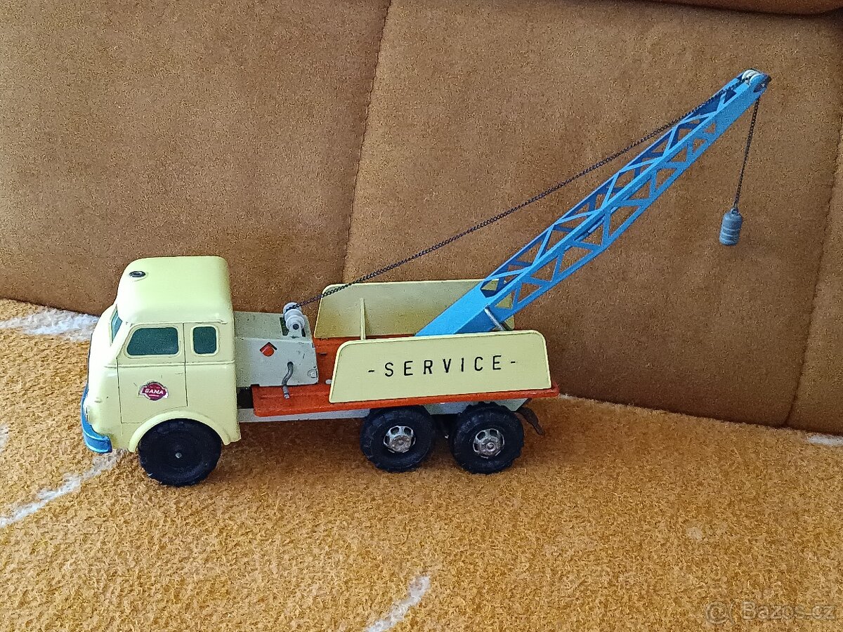 GAMA SERVICE