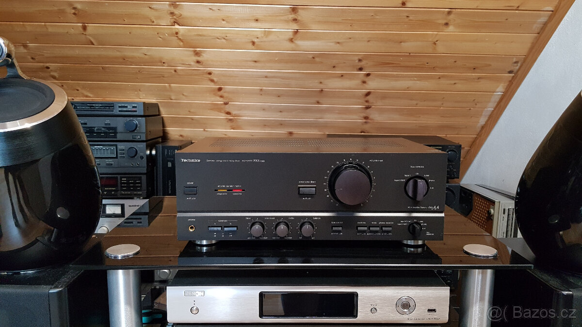 Technics SU-V570 Stereo zesilovač Class AA