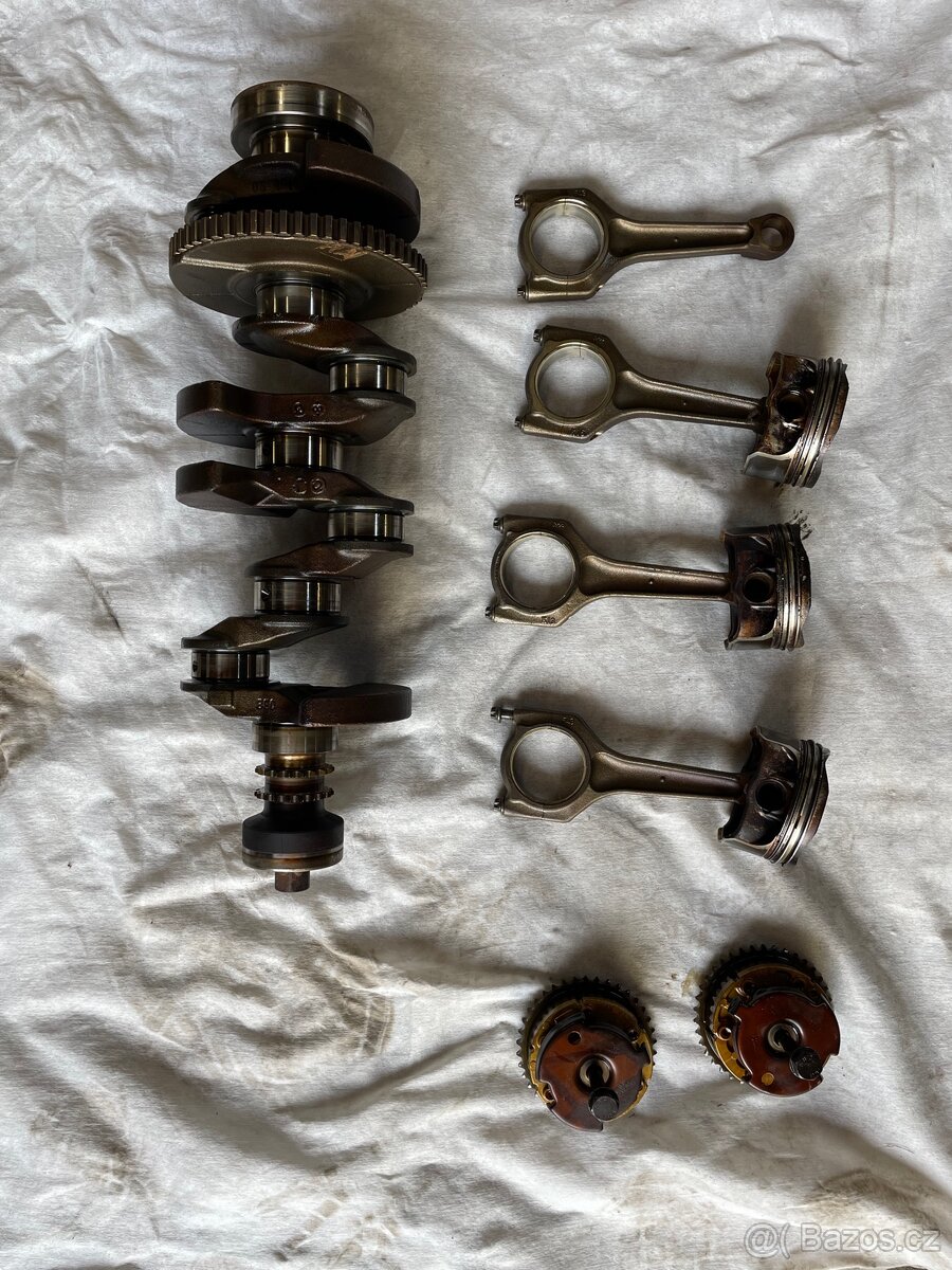 Motor N43B20