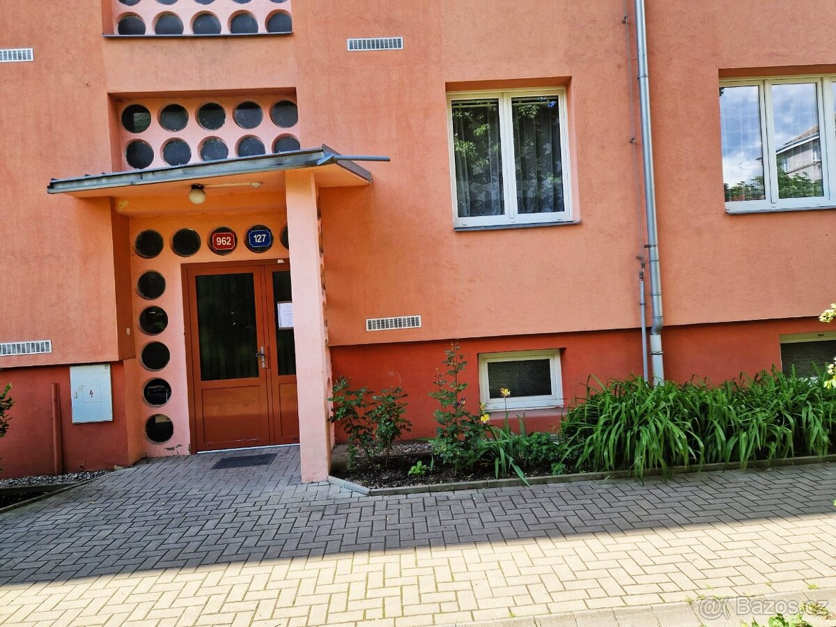 2+1 Ustí nad labem Klíše