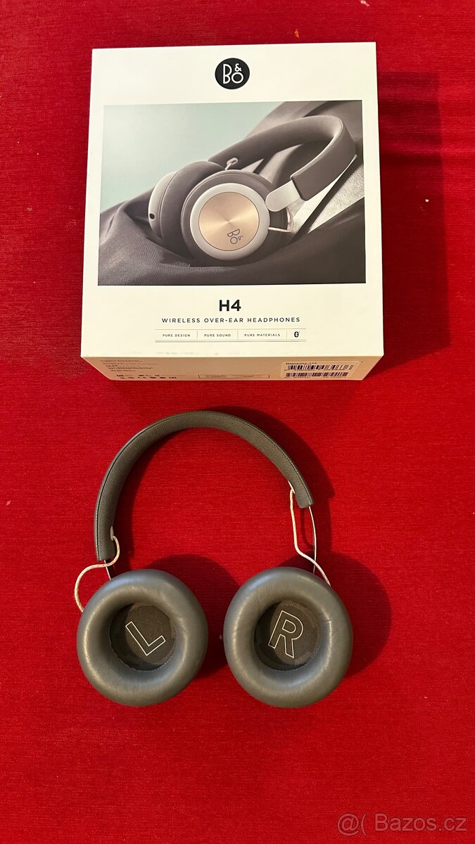 Sluchátka Bang & Olufsen Beoplay H4