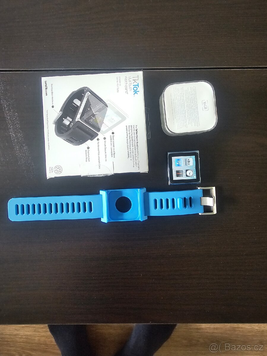 Prodám Apple iPod nano 16gb