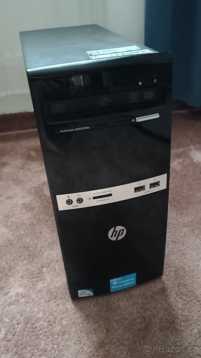 PC HP Intel Core i3