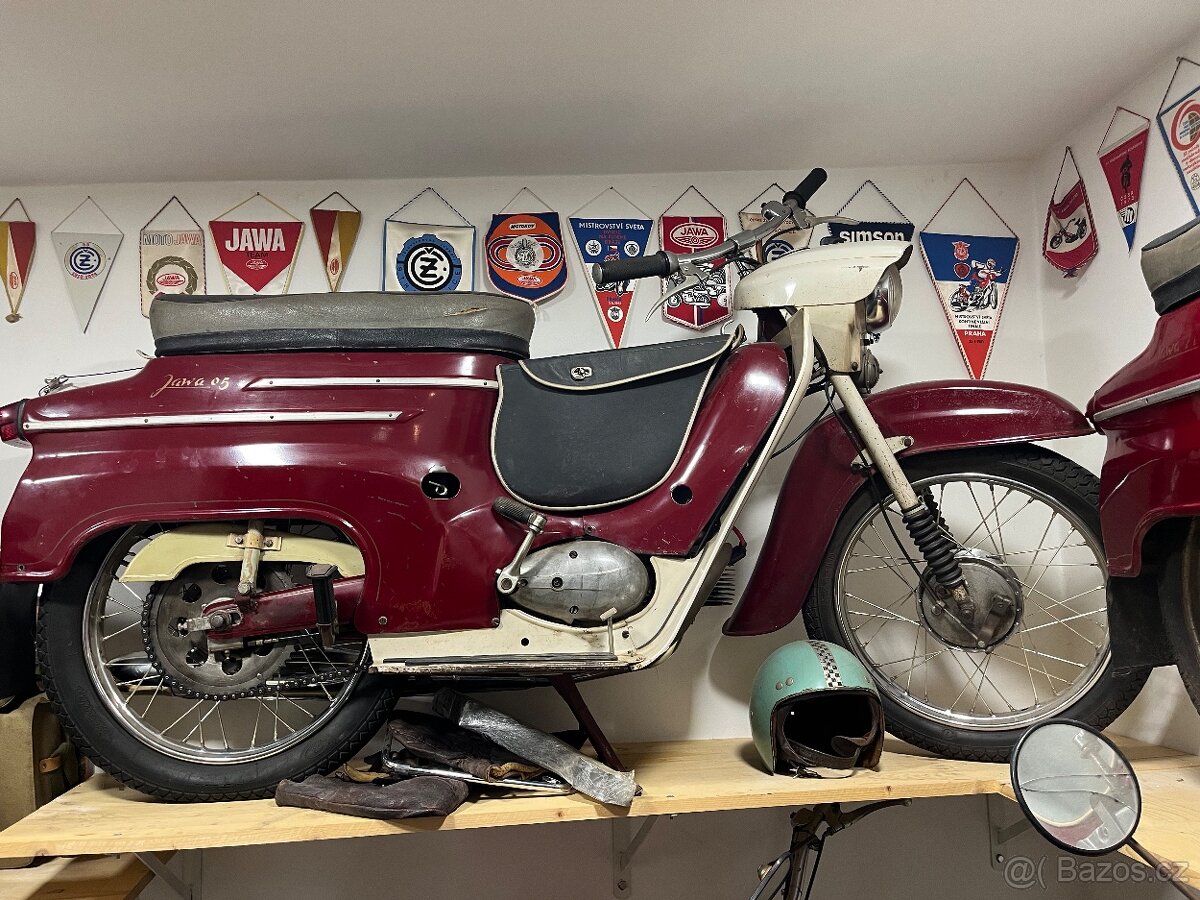 Jawa Pionýr 50/05