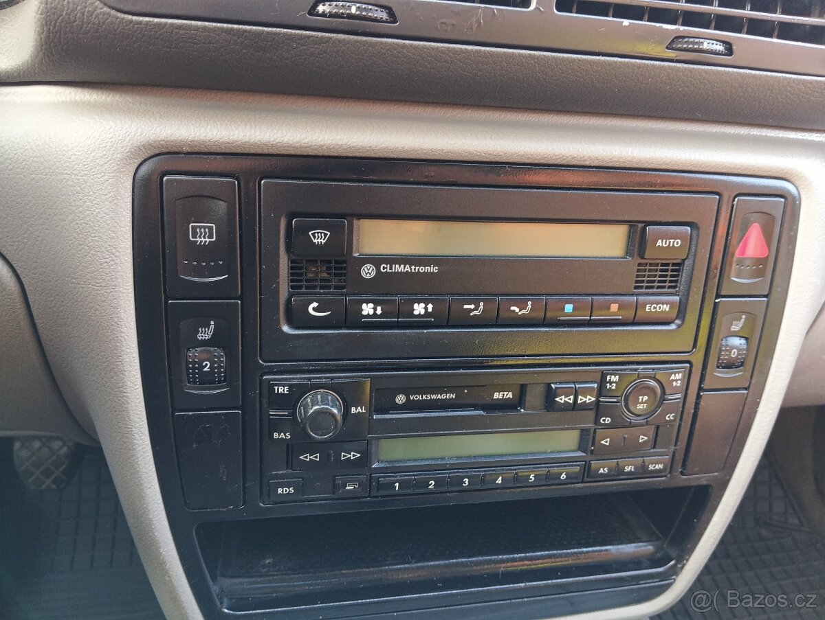 Prodám Passat B5,5