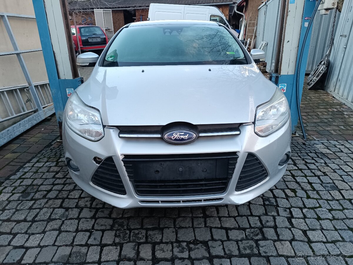 Ford Focus combi 1.0 ecoboost 74kw