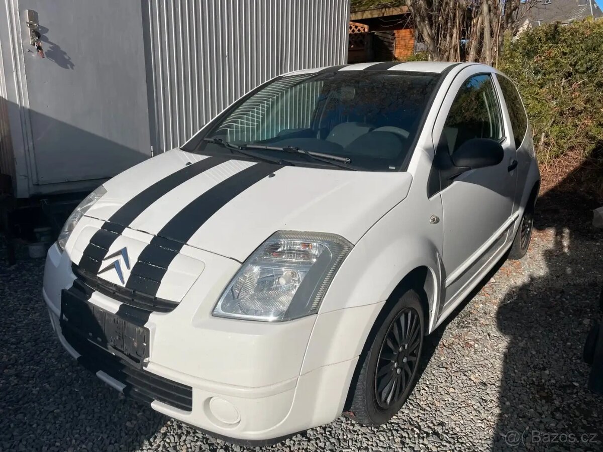 Citroen C2 HDi