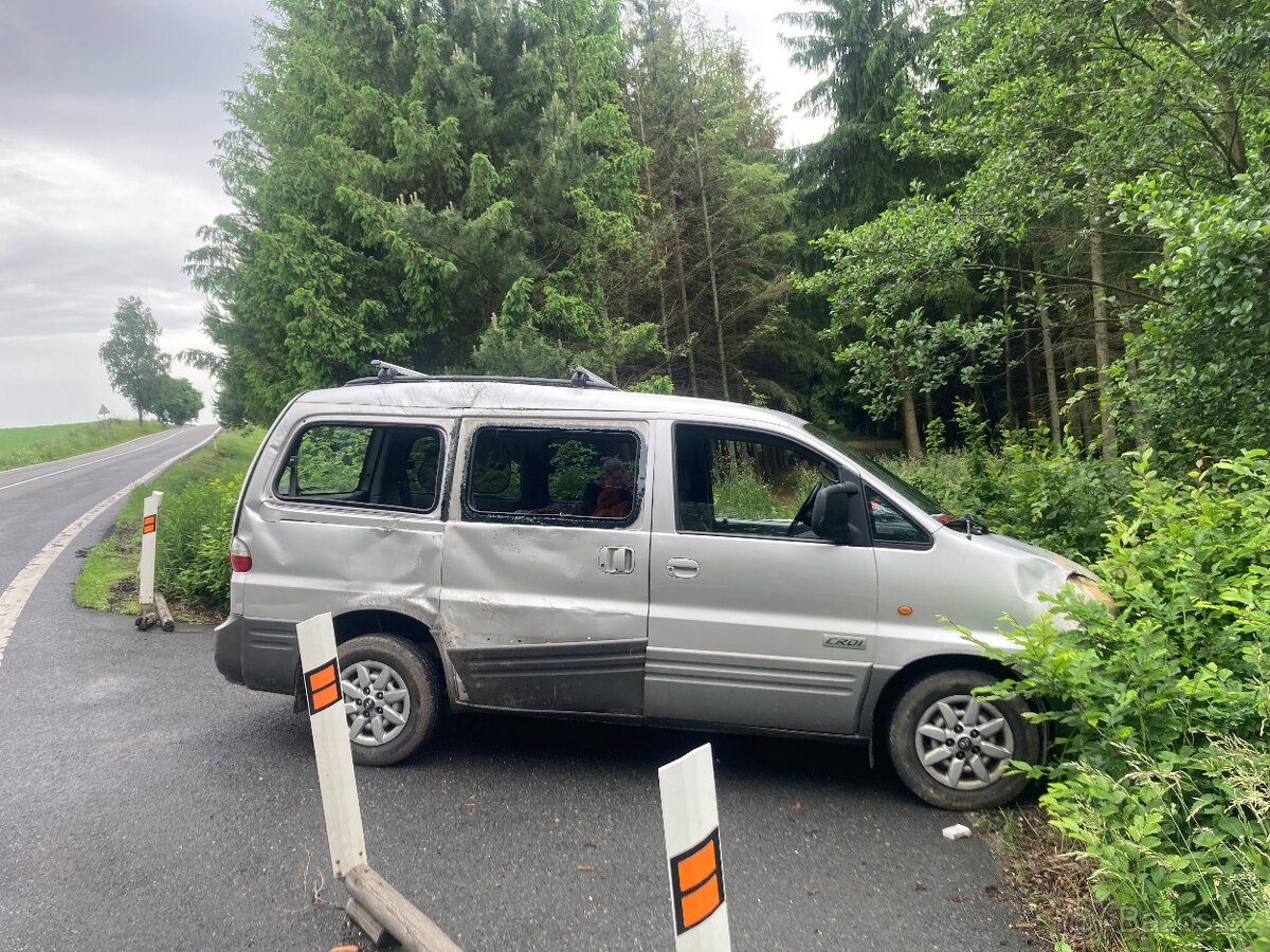 Hyundai h1 starex