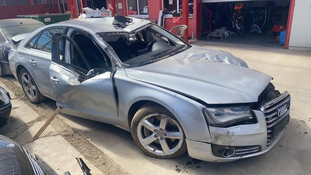 Auti A8 4H 4,2 TDi