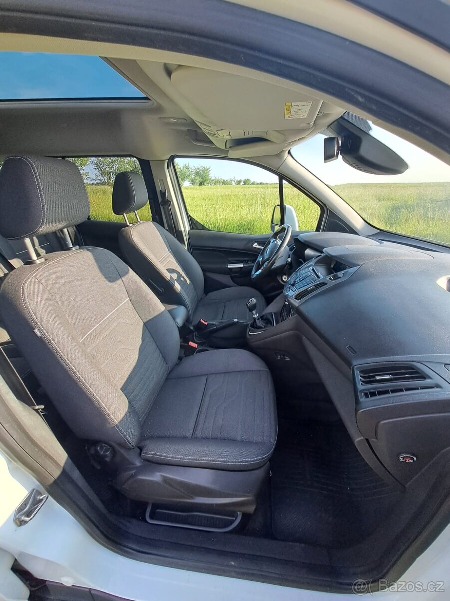 Ford tourneo connect