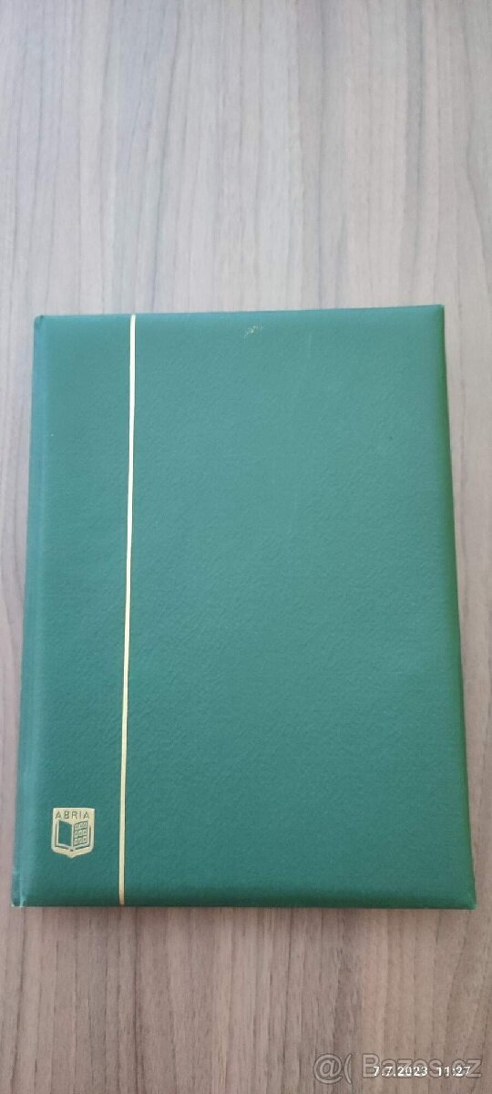 Prodám album Filatelie c.55 - Jugoslávie