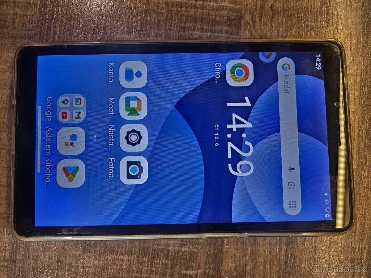 Tablet Lenovo 7 palců