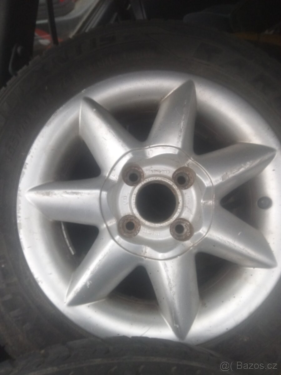 Škoda felicia 94-2001 alu kola