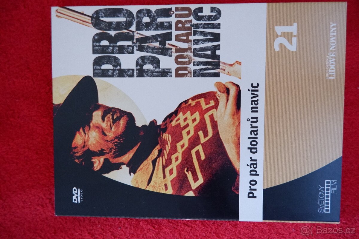 originál filmy - Eastwood + de Niro
