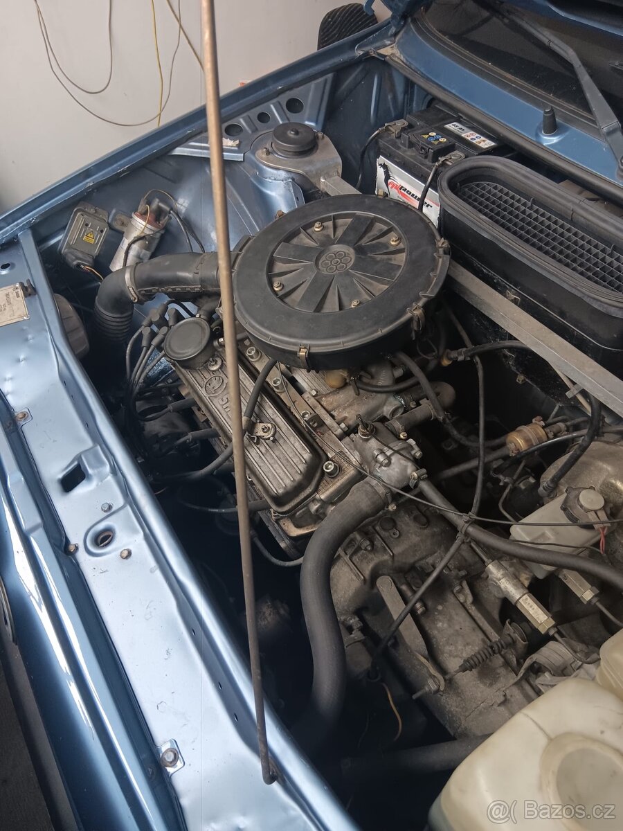 Škoda Favorit GLX