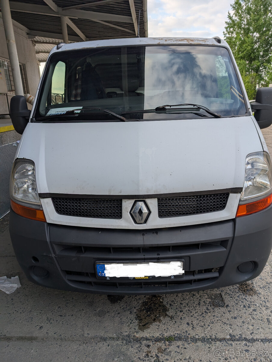 Reanult Master II