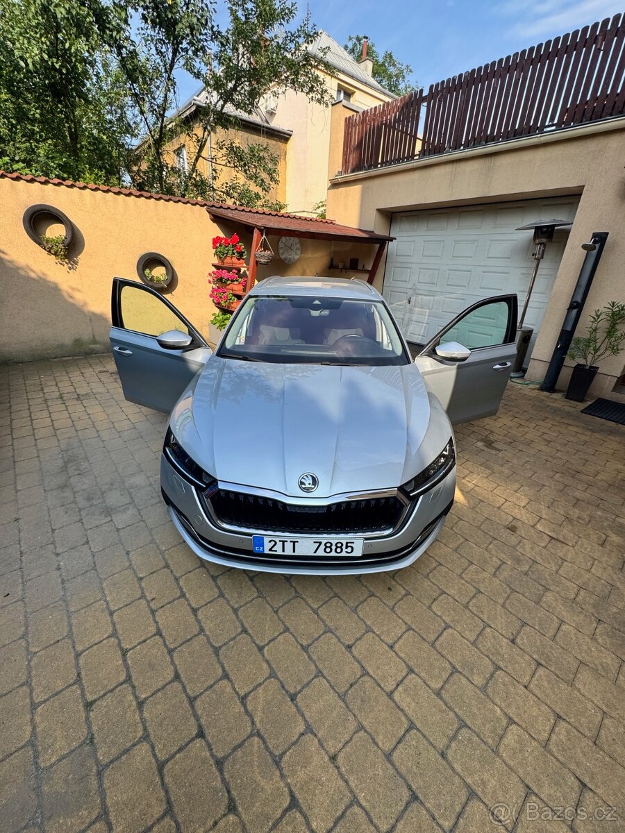 Škoda Octavia 4 2,0 TDI 110kw
