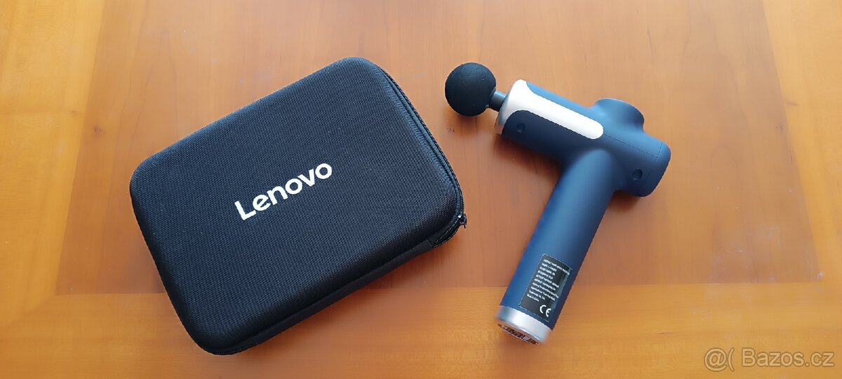 Výkonná masážní pistole LENOVO