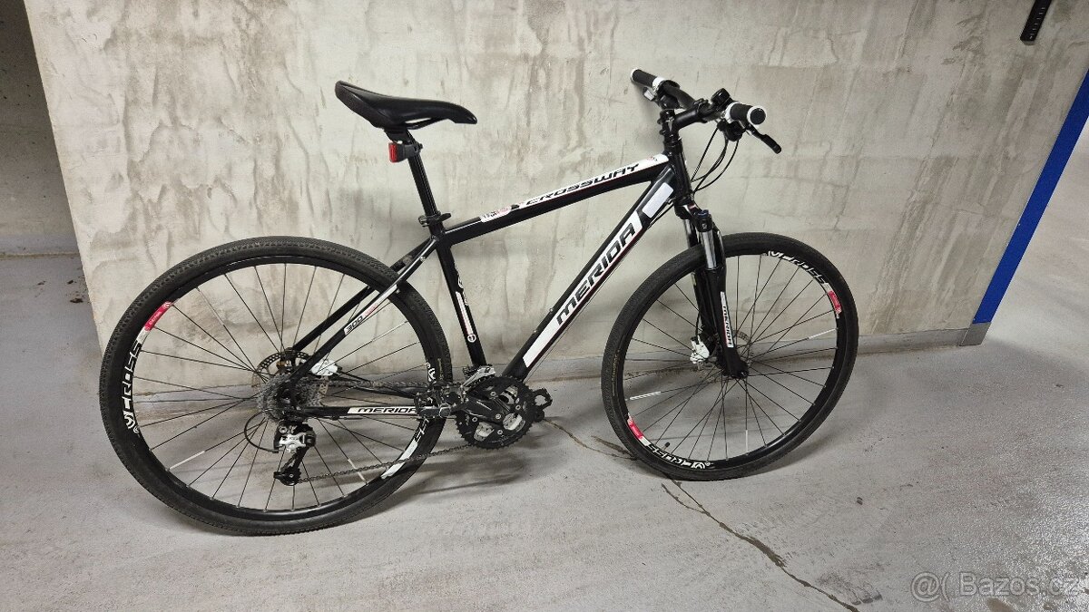 Merida crossway 300
