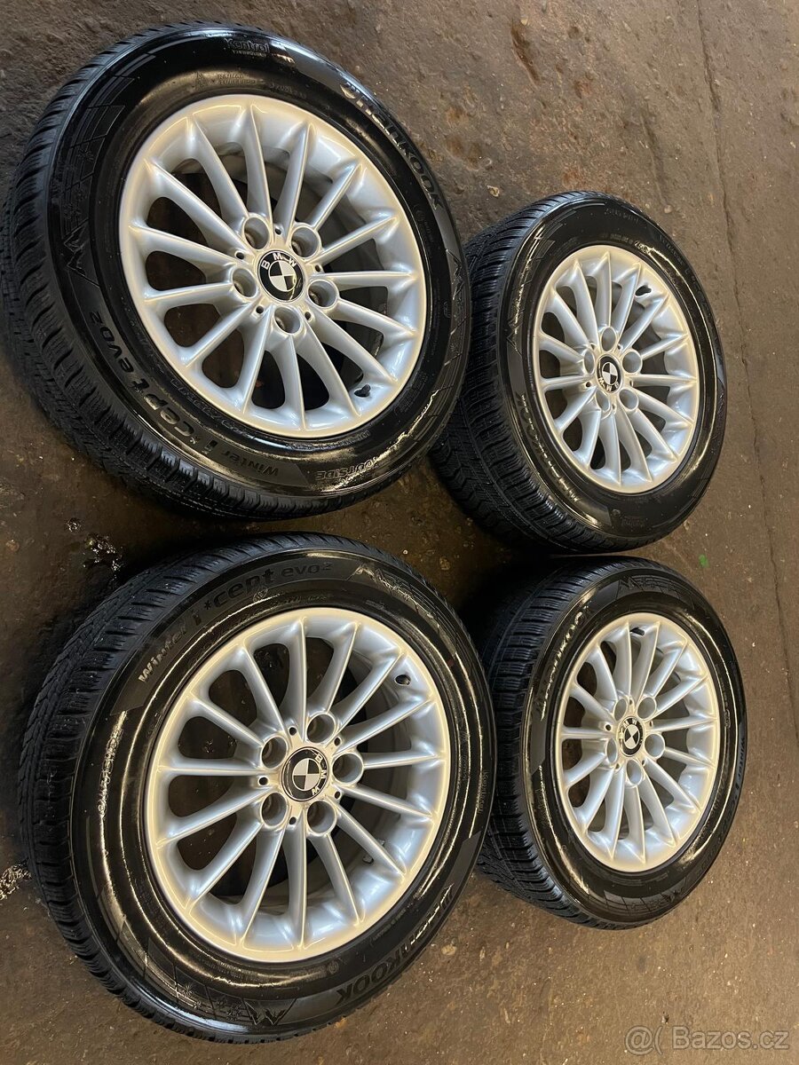 5x120 R16 Originální kola
