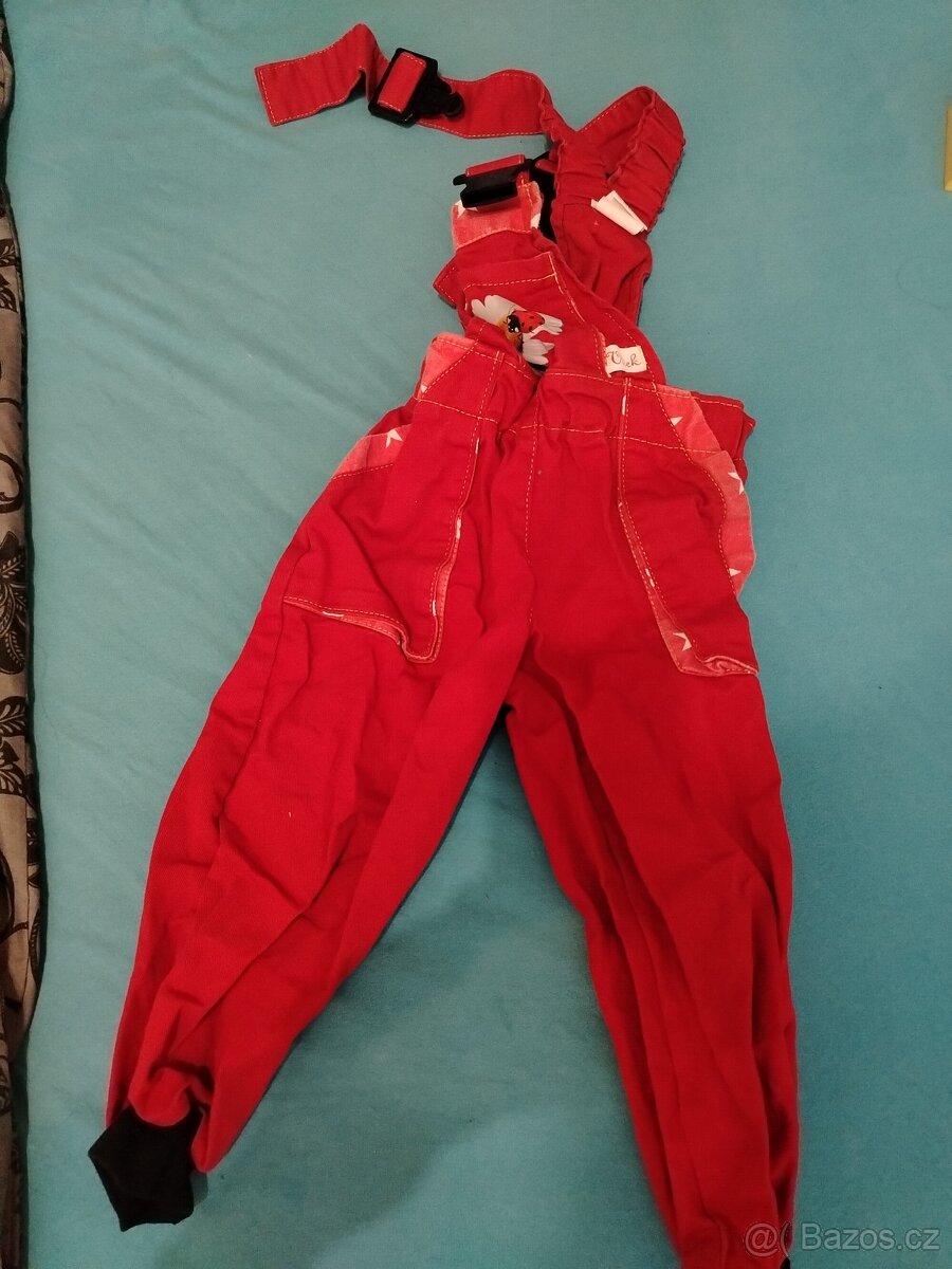Dětské monterky