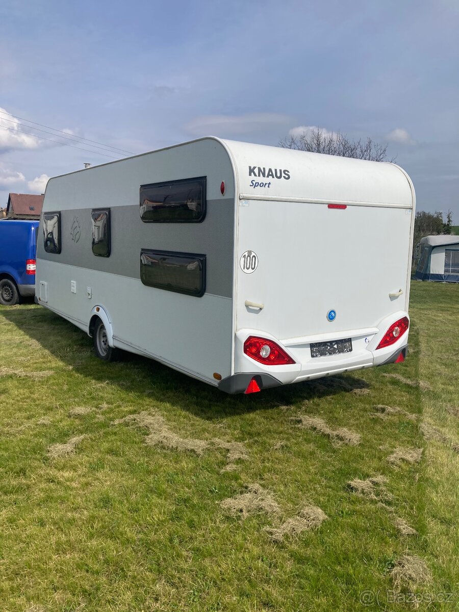 Knaus sport rv.2017