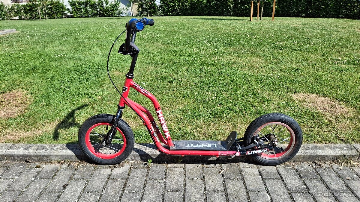 Koloběžka Hawk 12"