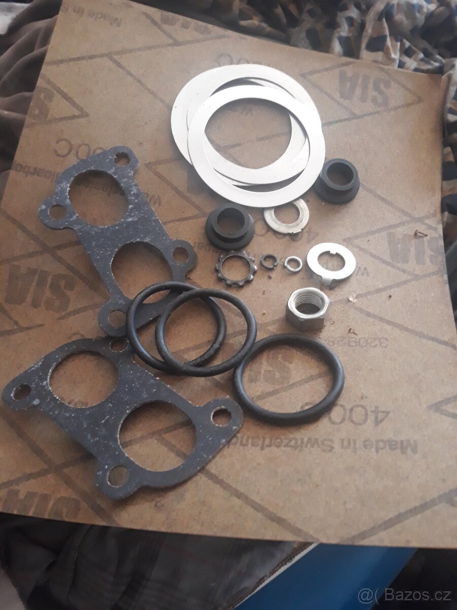 Motor Jawa 350/638