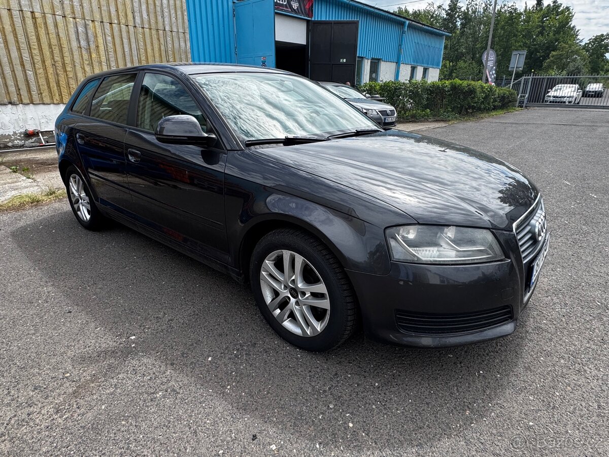 Audi a3 1,6 tdi