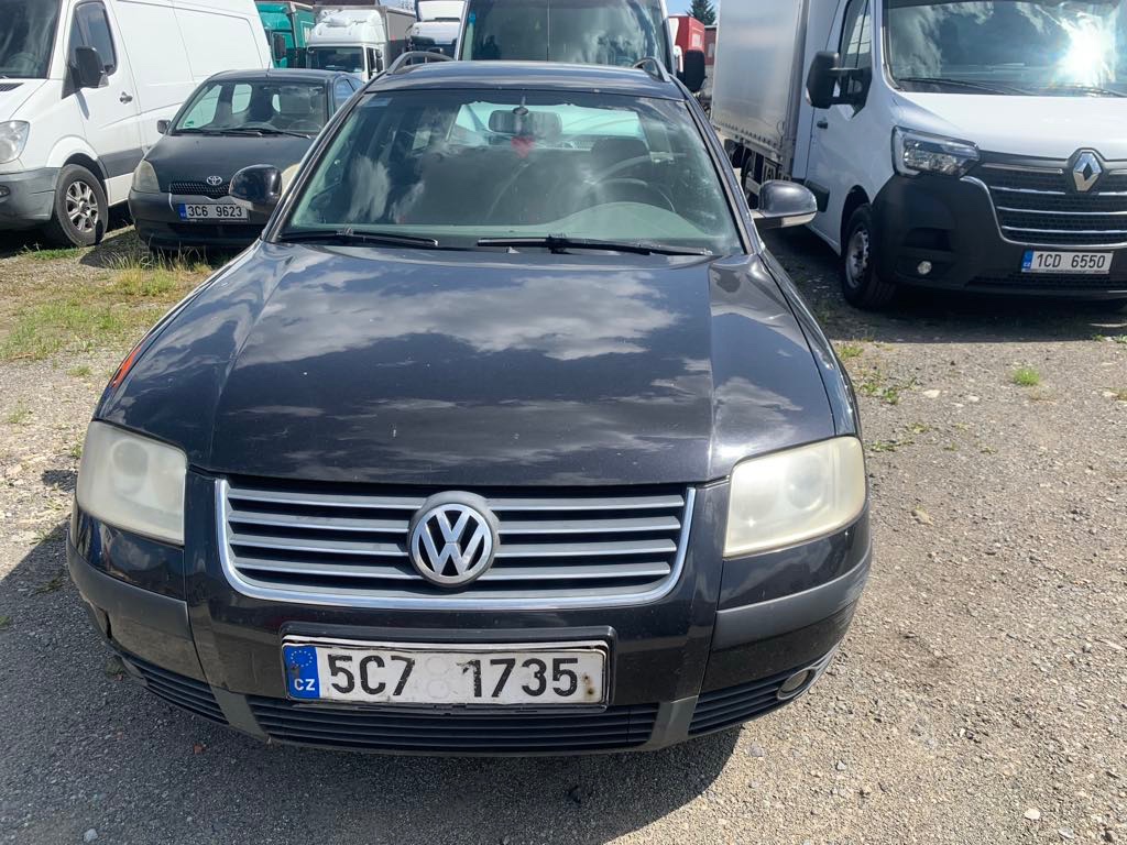 Volkswagen Passat B5.5