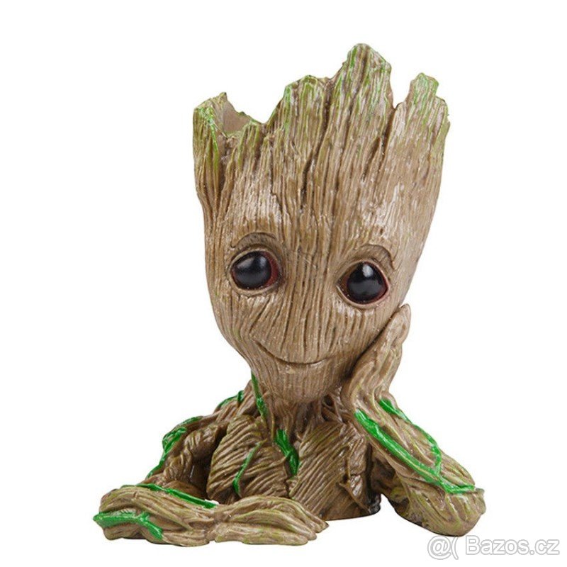 GROOT KVĚTINÁČ III