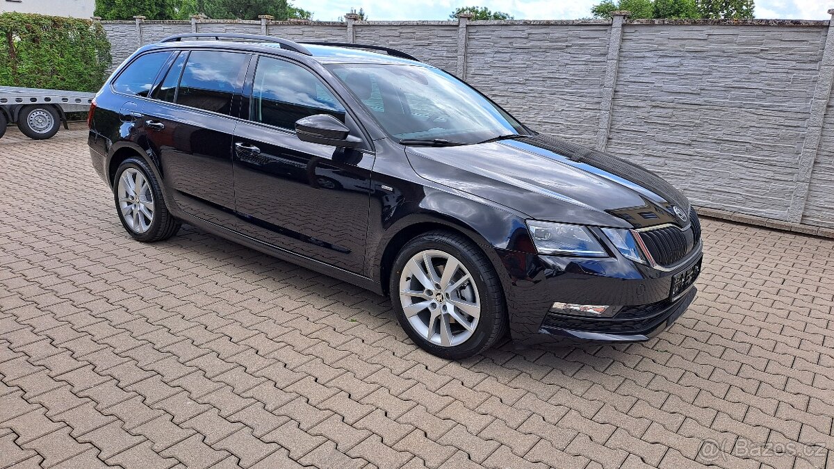 ŠKODA OCTAVIA III 2,0 TDI 110 KW DSG CLEVER FULL LED M. 2019