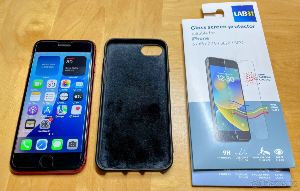 Apple iPhone SE Red 2020