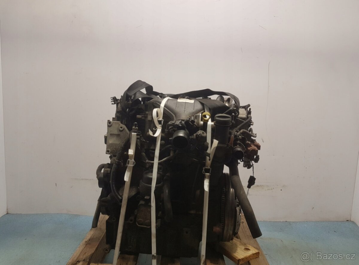 FORD MONDEO 2.0 TDCI 140 HP MOTOR QXBB, UFBA, QXBA