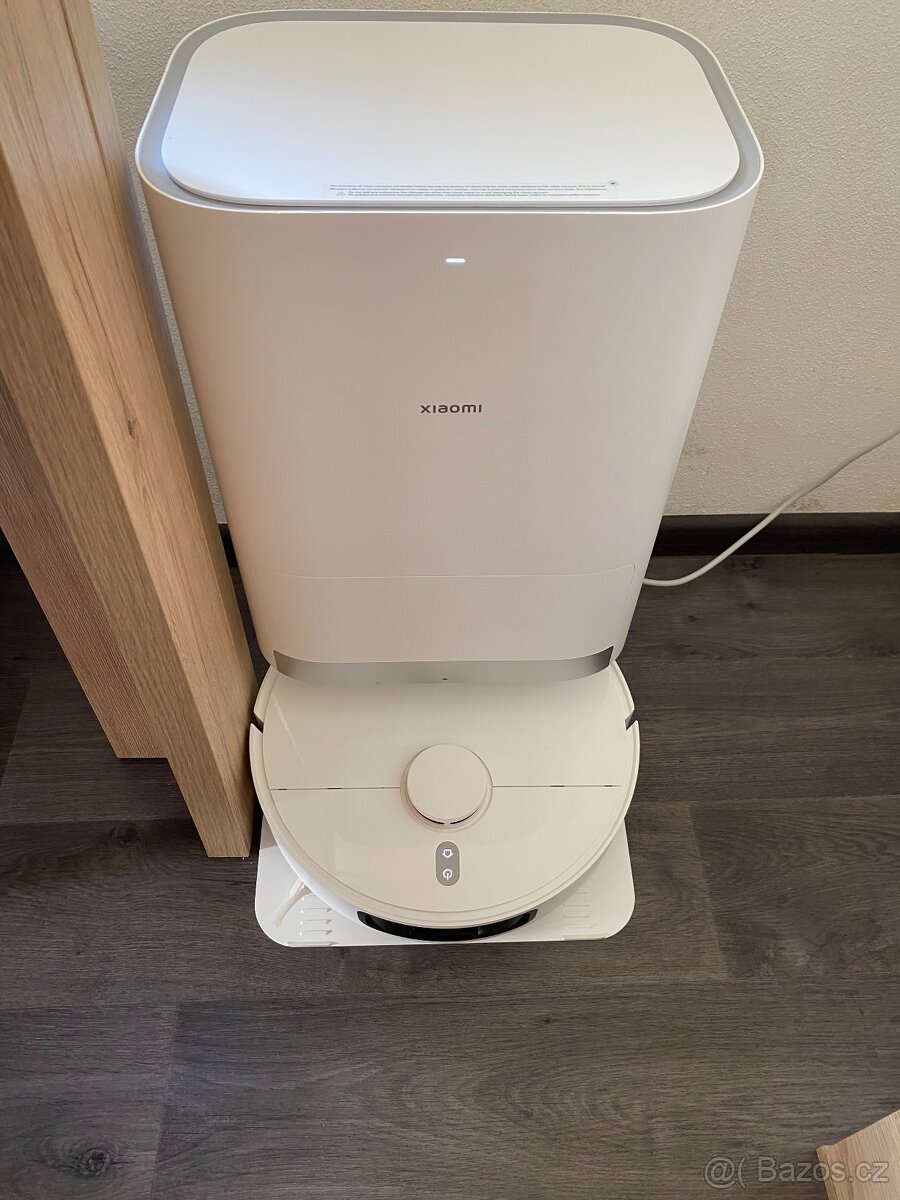 Robotický vysavač - Xiaomi robot vacuum X20+