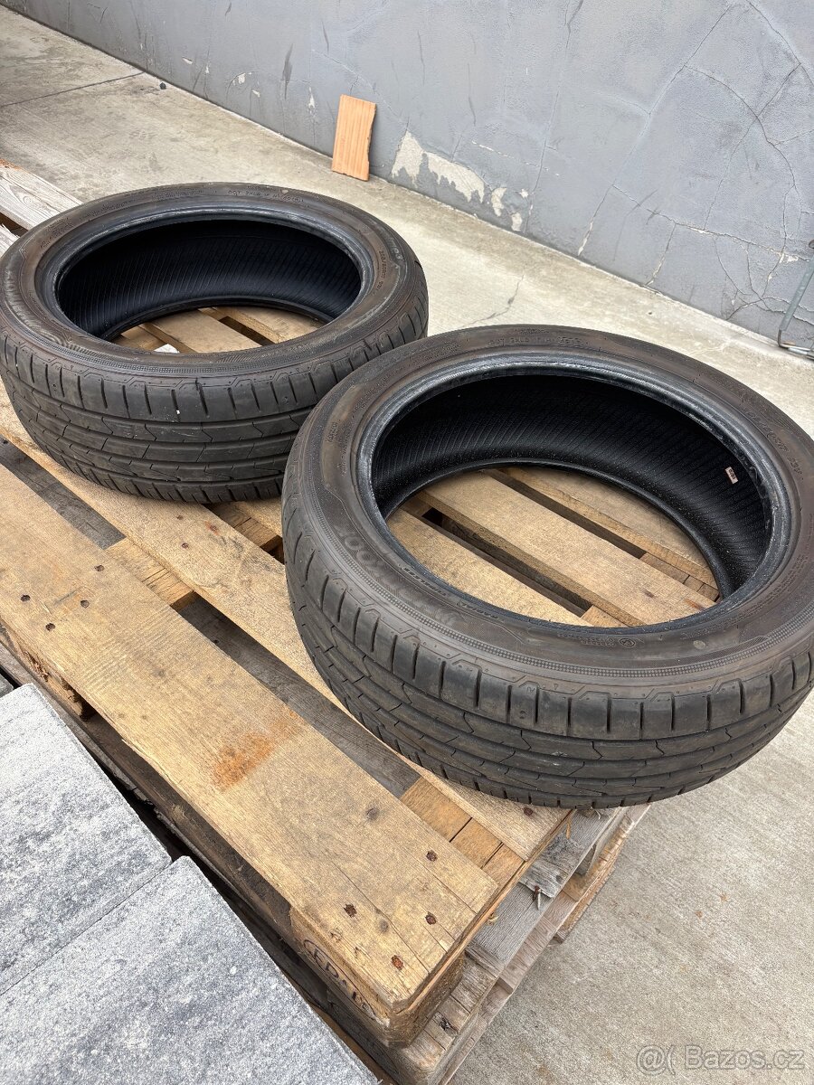 Pneumatiky Hankook, K125 VENTUS PRIME 3