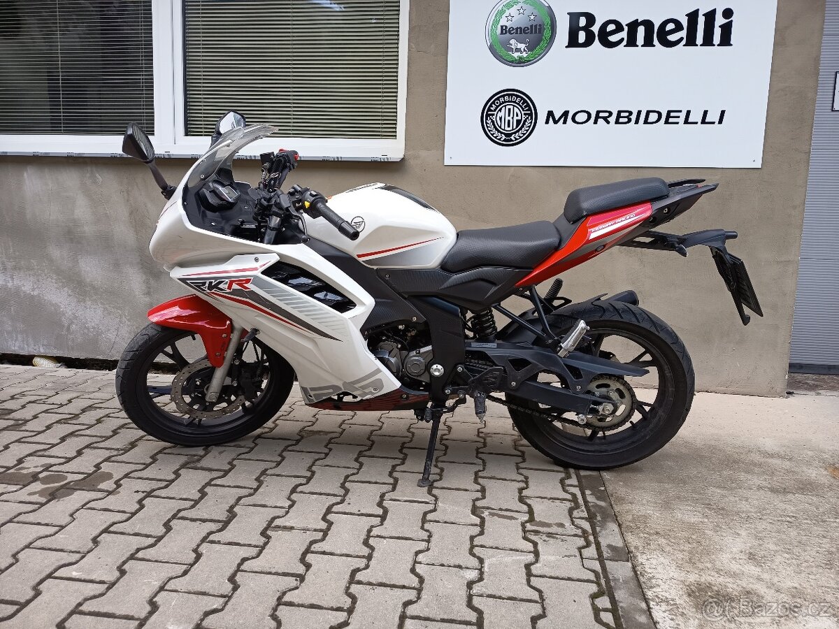 Keeway RKR 125