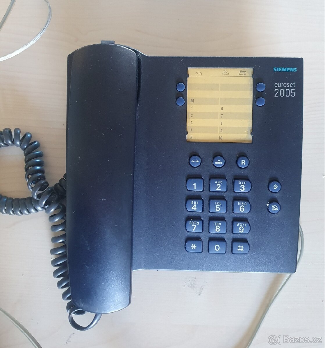 Telefon Siemens
