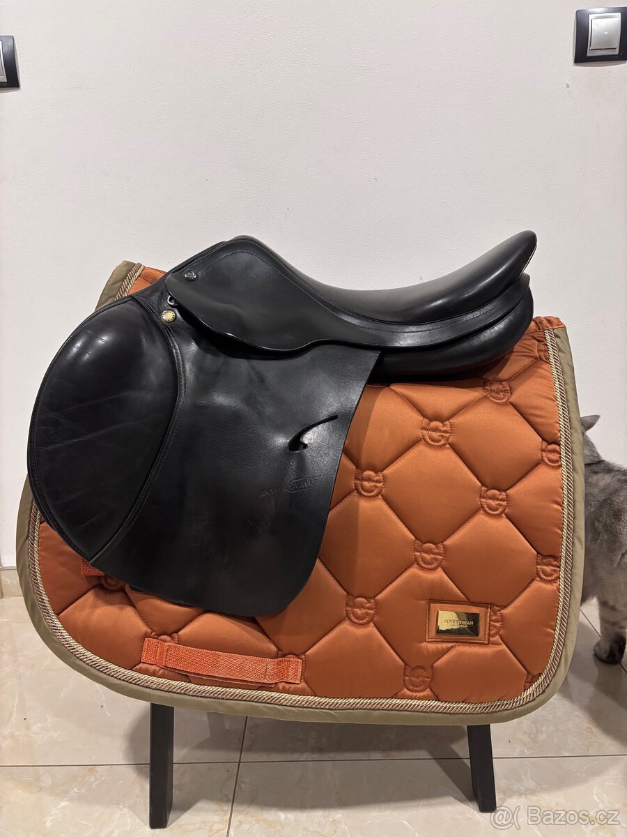 Sedlo Prestige Roma