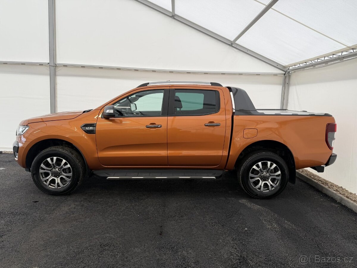 Ford Ranger, 3.2Tdci AT DoubleCab DPH 1-MAJ