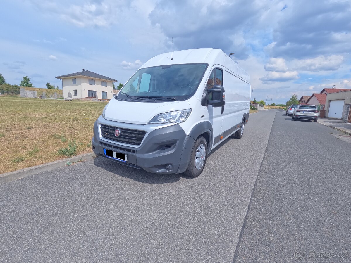 FIAT DUCATO 2.3 JTD 96kw