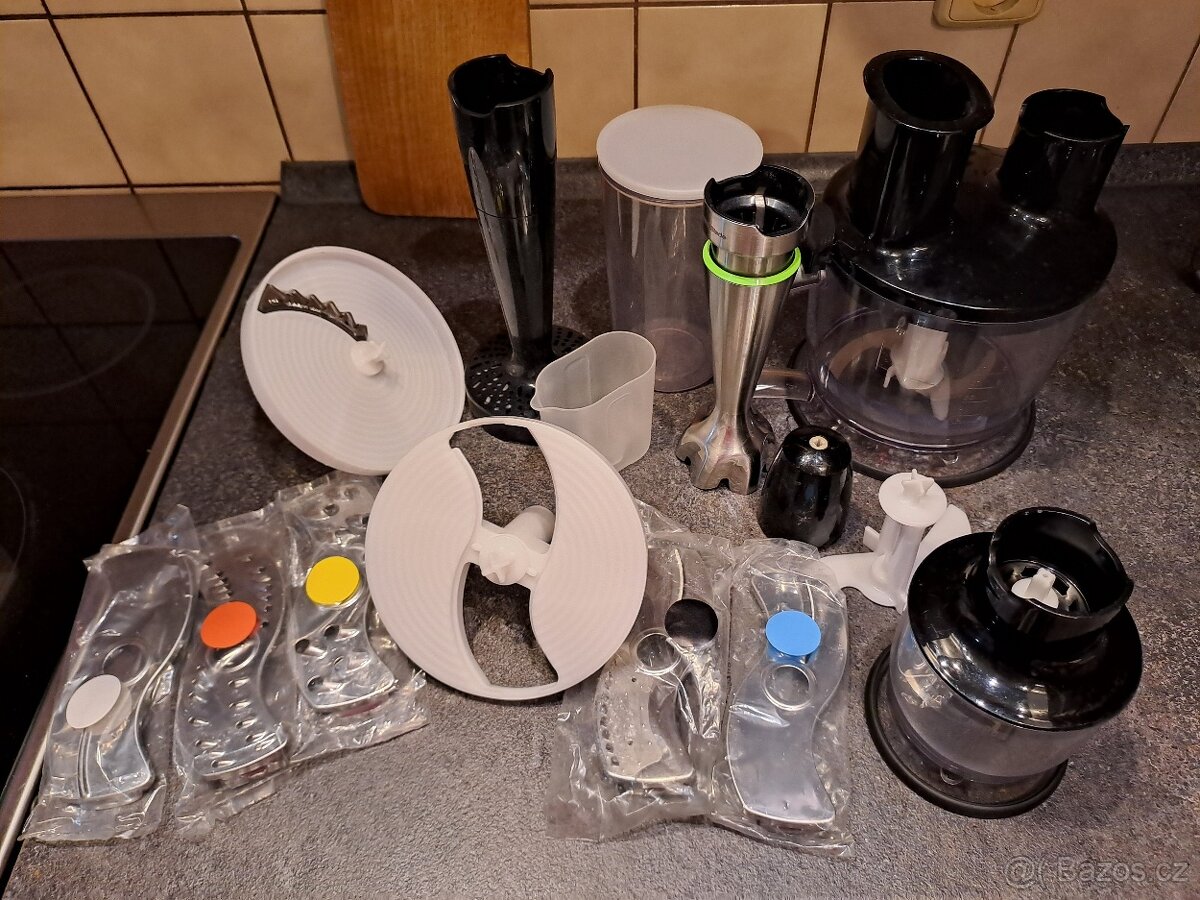 příslušenství k robotu Braun Multiquick 9 MQ9087X