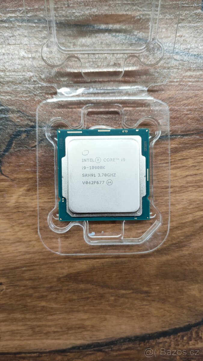 Intel Core i9-10900K