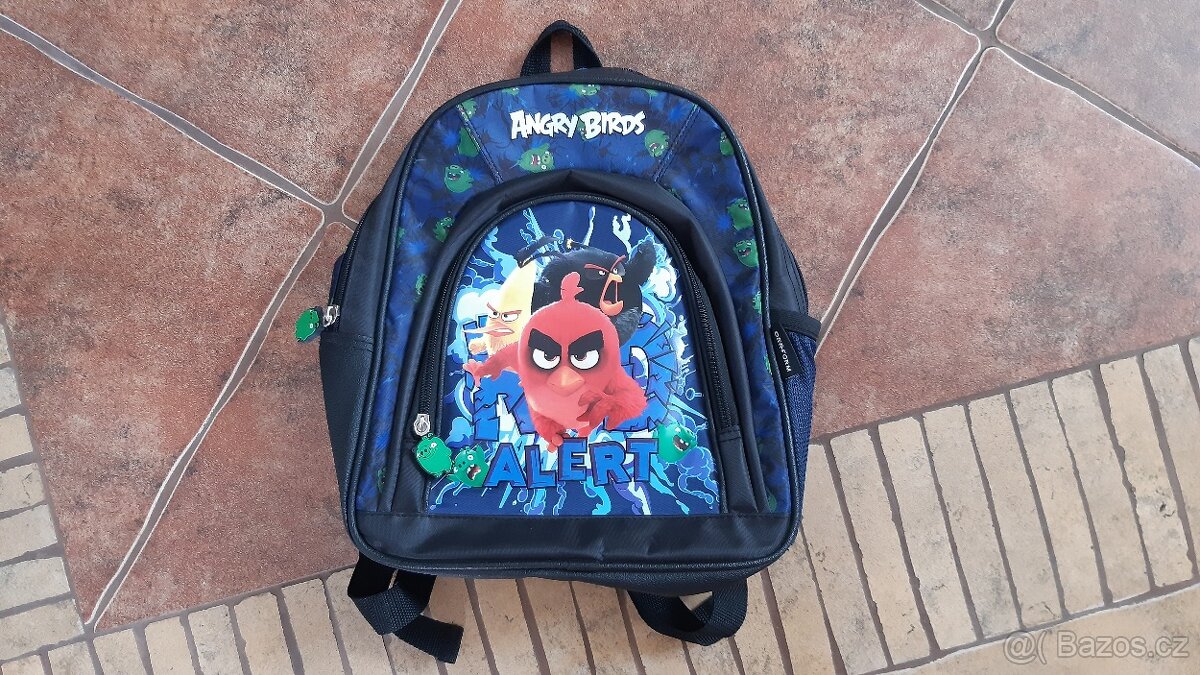 Batoh Angry Birds