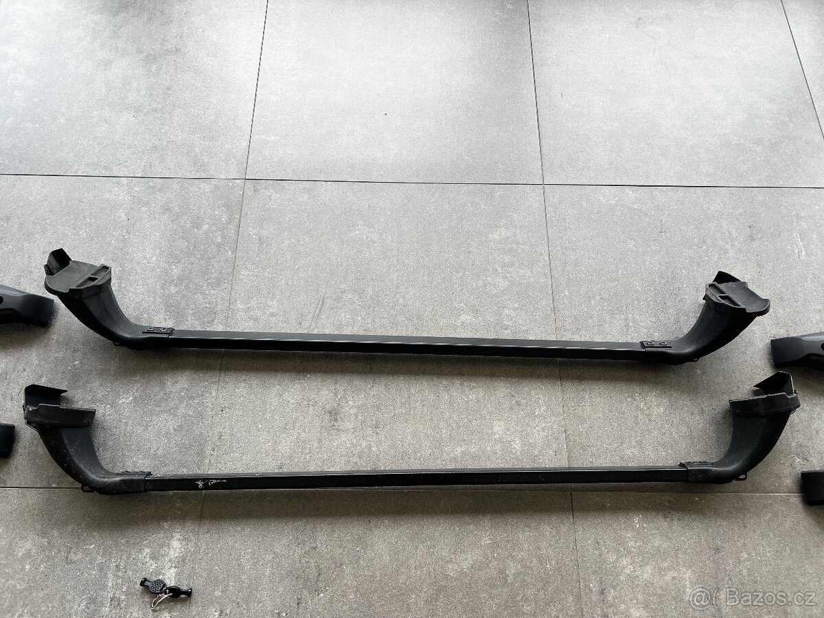 Střešní nosič Hyundai ix20