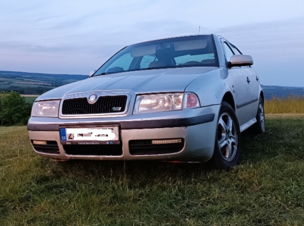 Koupím Škoda Octavia