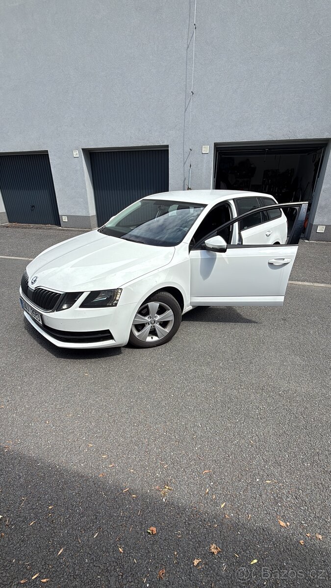 Škoda Octavia 3 fc 1.6 TDi 85 kw