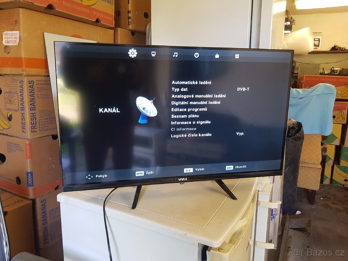 LED TV Vivax 32"
