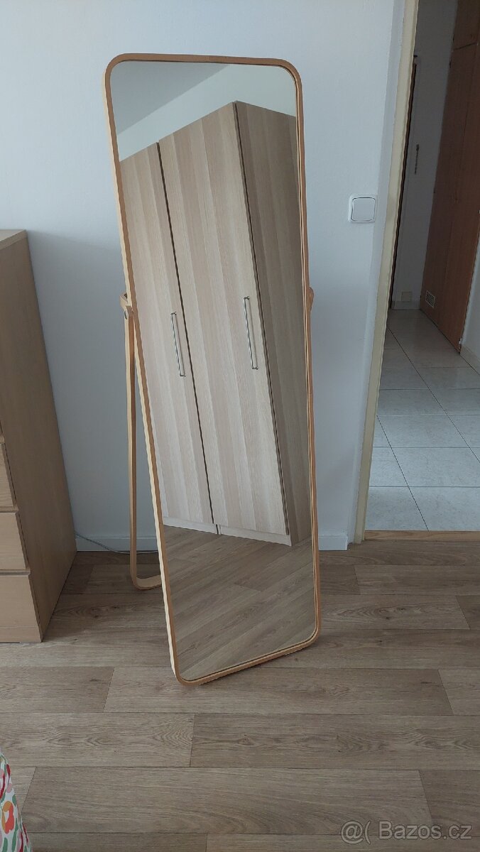 Prodám zrcadlo IKORNESS z IKEA